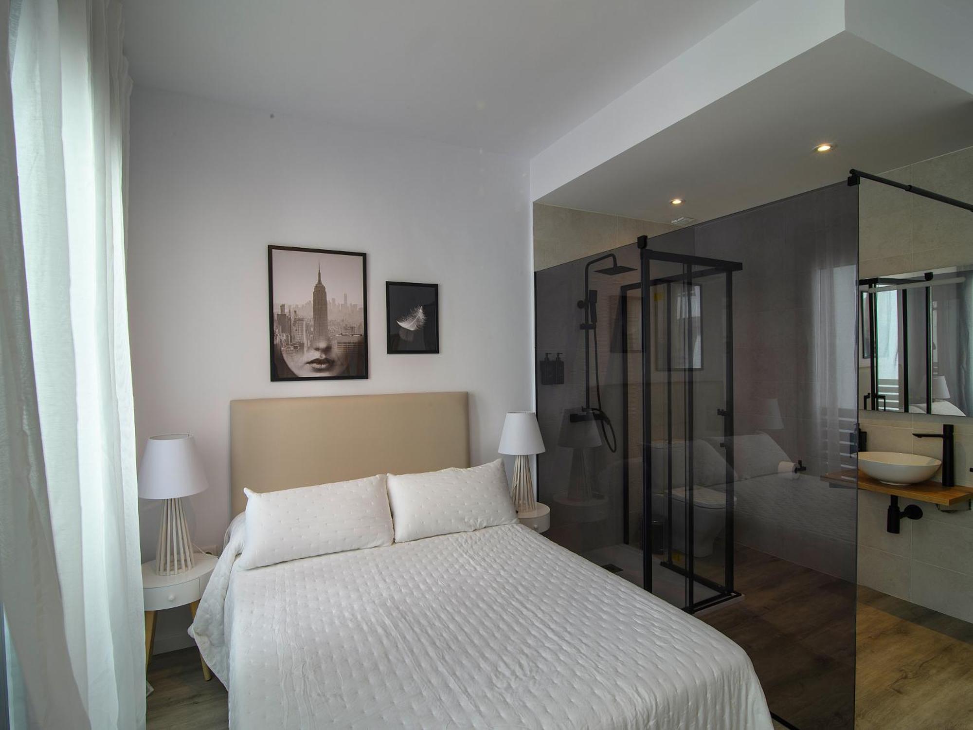 Antonella Suites Fuentes de Andalucia Bagian luar foto