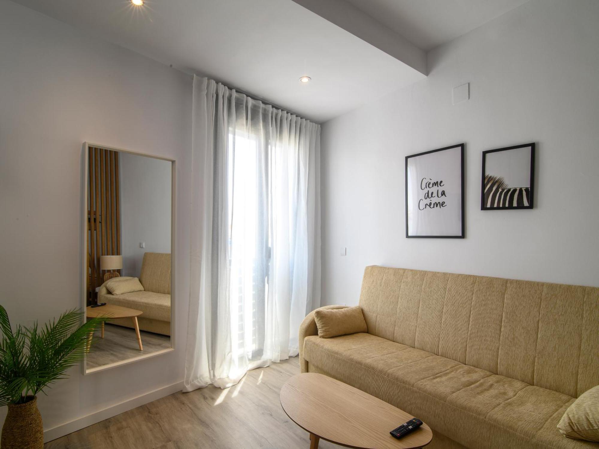 Antonella Suites Fuentes de Andalucia Bagian luar foto