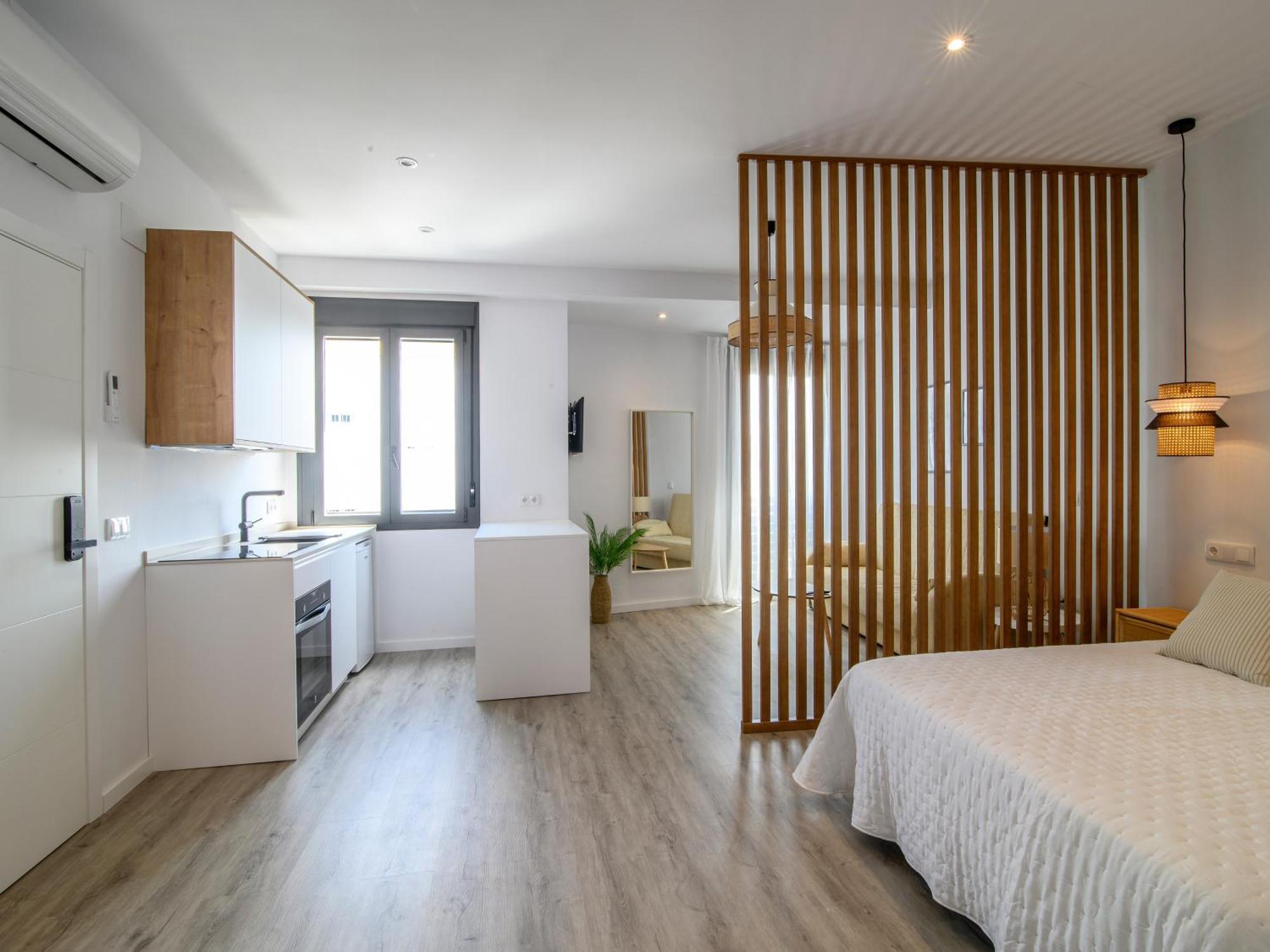 Antonella Suites Fuentes de Andalucia Bagian luar foto